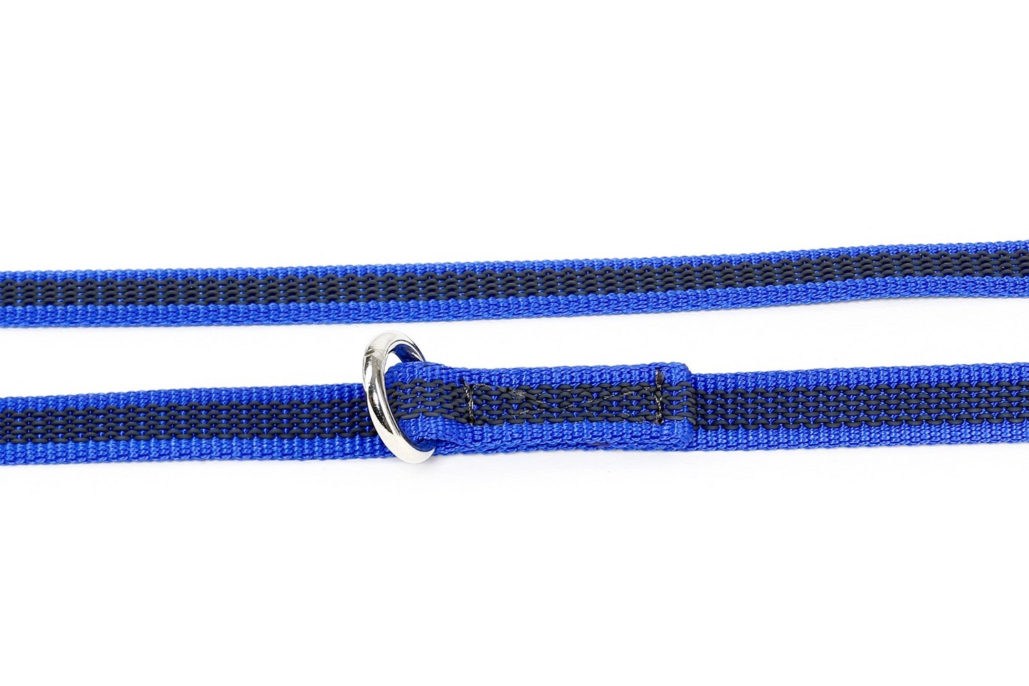 Dog leash Julius-K9 anti-slip blue - 14mm x 2,2m adjustable (CLH6K9HR-1) (4) Dog leash Julius-K9 anti-slip blue - 14mm x 2,2m adjustable (CLH6K9HR-1) (4)