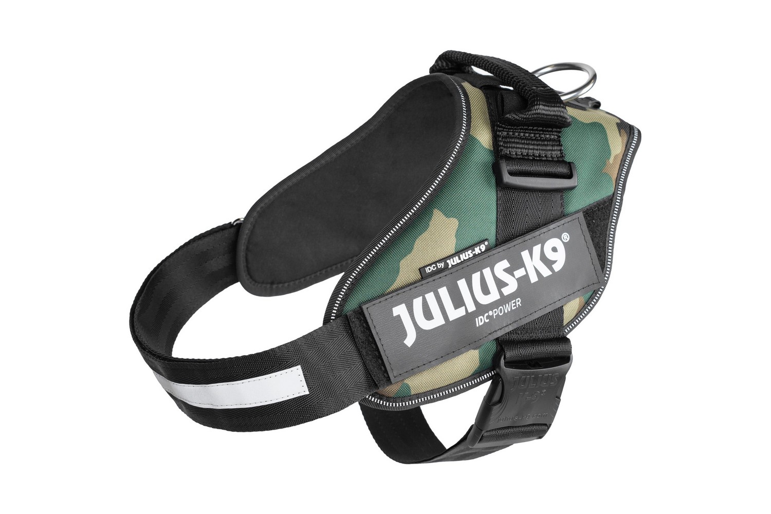 Buy Julius-K9 IDC Harness Camo for your dog