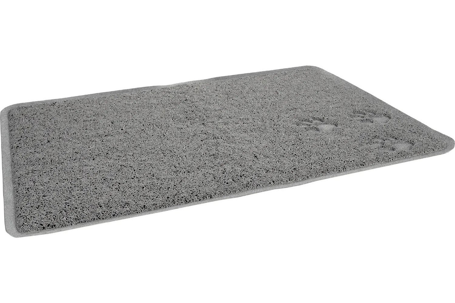 Cat litter mat Roxy grey 40 x 60 cm