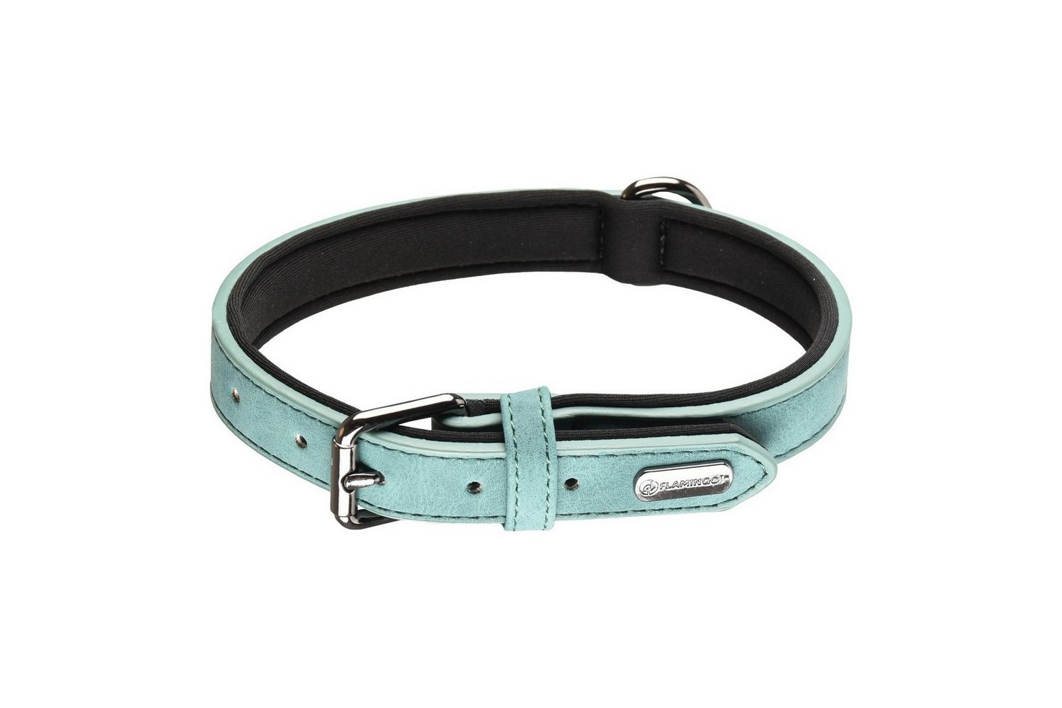 Halsband Delu Grün S/M