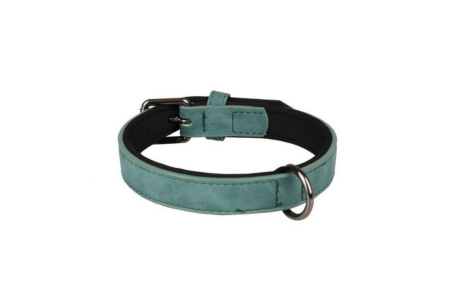 Dog collar Delu green XL (COL3FLDE-XL) (2) Dog collar Delu green XL (COL3FLDE-XL) (2)