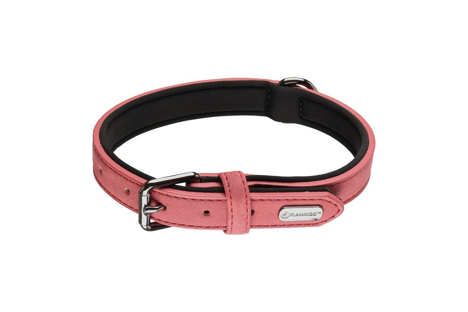 Halsband Delu Rot XXL Halsband Delu Rot XXL