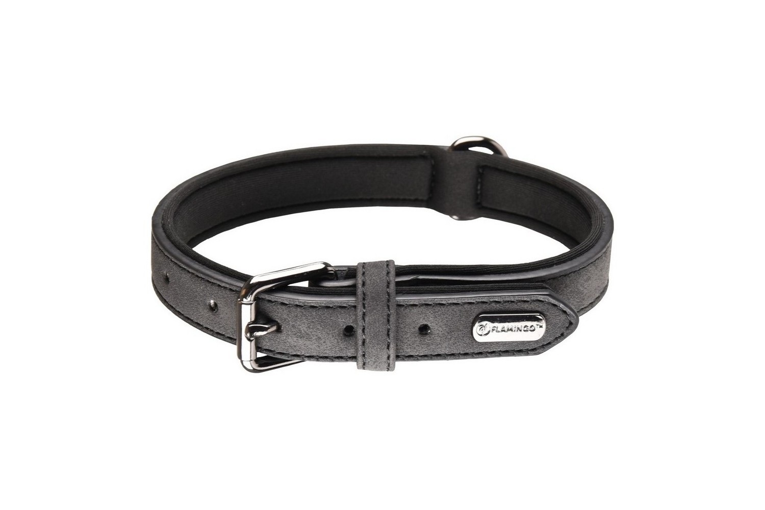 Halsband Delu Schwarz M/L