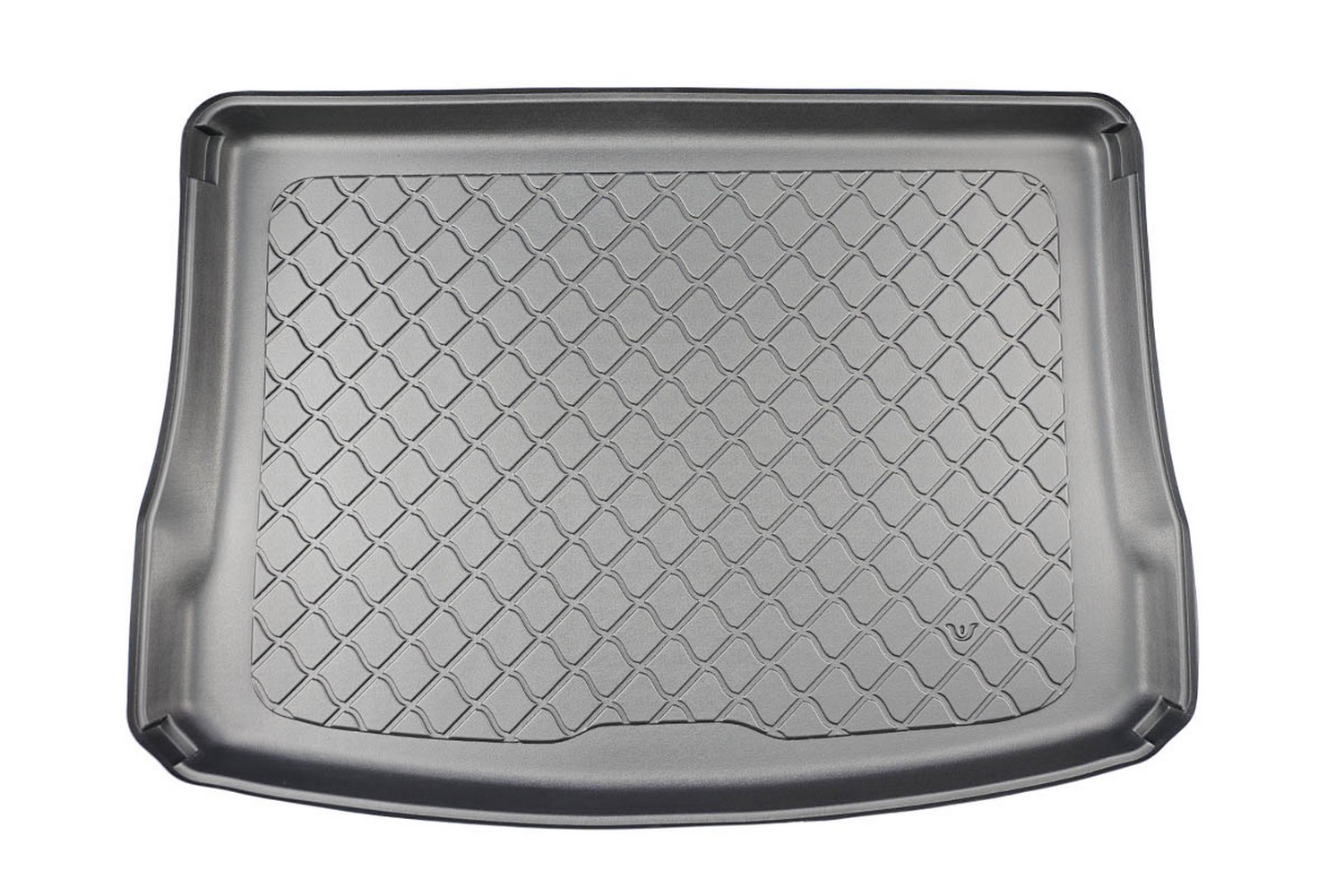 Boot mat suitable for Cupra Born 2021-present 5-door hatchback Guardliner anti slip PE/TPE rubber