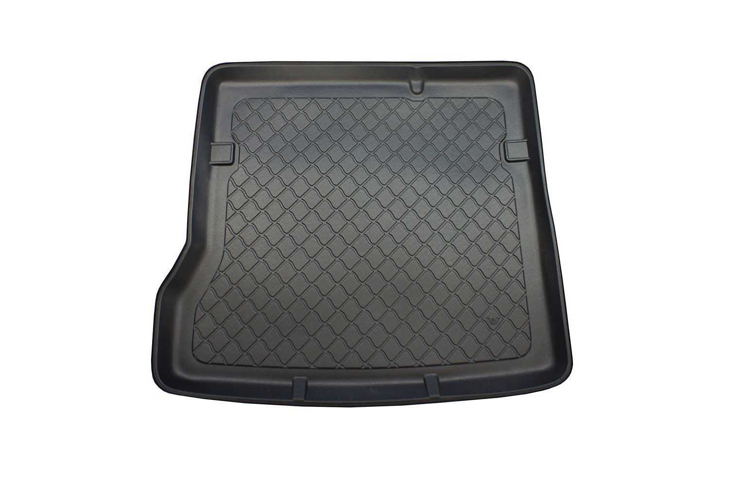 Boot mat suitable for Dacia Duster 2010-2017 Guardliner anti slip PE/TPE rubber