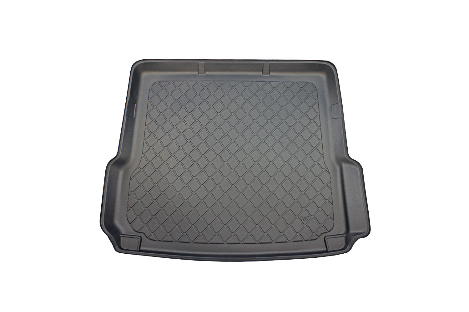 Boot mat suitable for Dacia Duster 2010-2017 Guardliner anti slip PE/TPE rubber