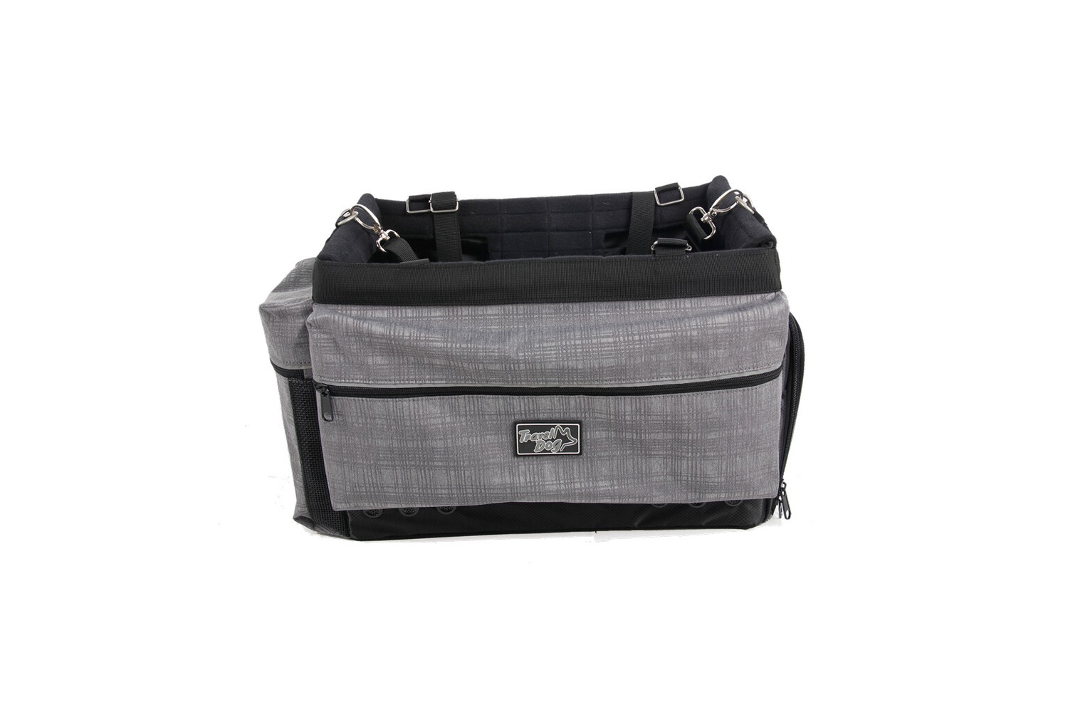 Dog bicycle basket AFP Travel Dog Delux (2)
