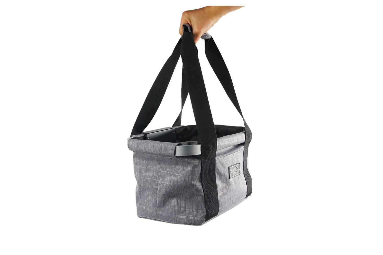 Dog bicycle basket AFP Travel Dog Easy-go (3) Dog bicycle basket AFP Travel Dog Easy-go (3)