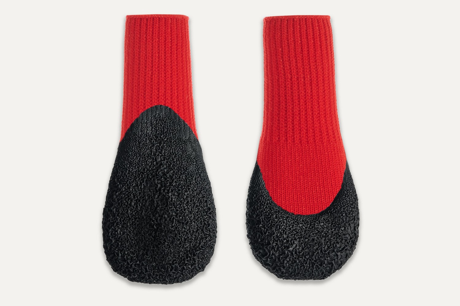 Dog boots Goo-eez Lites Red/Black L 4-pack (2) Dog boots Goo-eez Lites Red/Black L 4-pack (2)