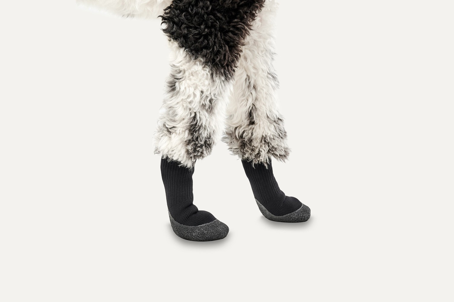 Dog boots Goo-eez Lites Camo/Black M 4-pack (2) Dog boots Goo-eez Lites Camo/Black M 4-pack (2)