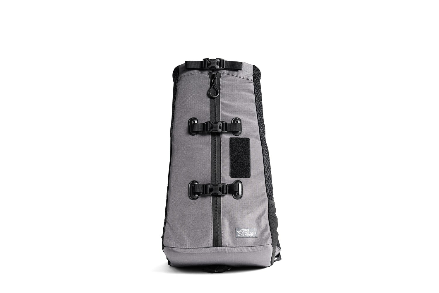 Dog backpack K9 Sport Sack Air Graphite M (3) Dog backpack K9 Sport Sack Air Graphite M (3)