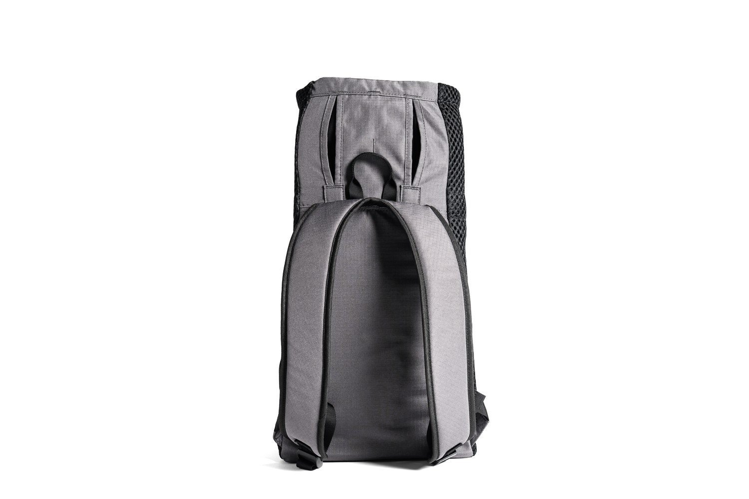 Dog backpack K9 Sport Sack Air Graphite M (5) Dog backpack K9 Sport Sack Air Graphite M (5)