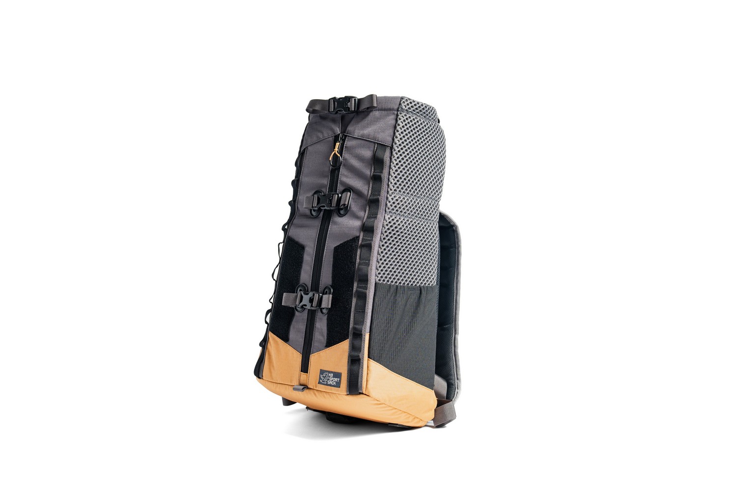 Dog backpack K9 Sport Sack Kompanion Graphite S (2) Dog backpack K9 Sport Sack Kompanion Graphite S (2)
