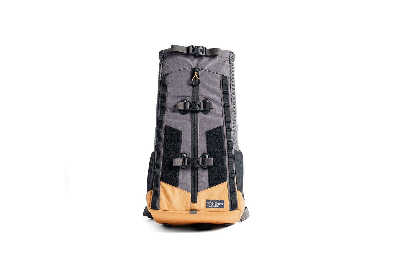 Dog backpack K9 Sport Sack Kompanion Graphite S (3) Dog backpack K9 Sport Sack Kompanion Graphite S (3)