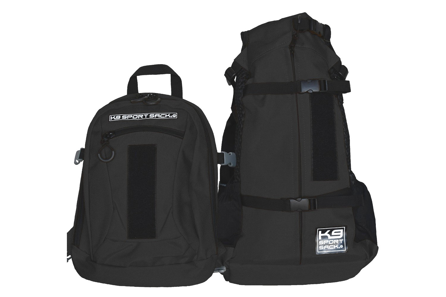 Dog backpack K9 Sport Sack Plus 2 black L (DBP14PPL-L) (4) Dog backpack K9 Sport Sack Plus 2 black L (DBP14PPL-L) (4)