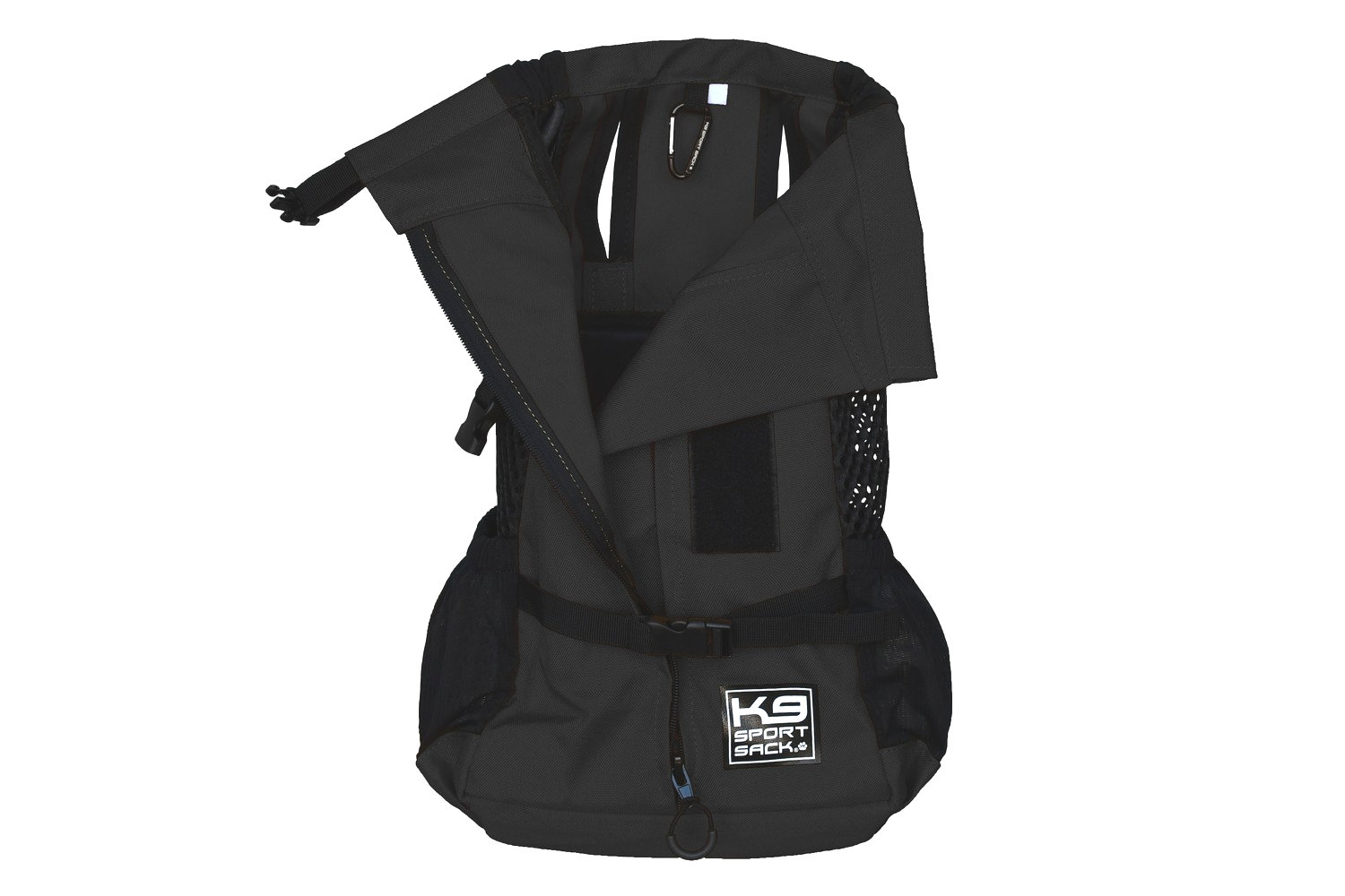 Dog backpack K9 Sport Sack Plus 2 black L (DBP14PPL-L) (5) Dog backpack K9 Sport Sack Plus 2 black L (DBP14PPL-L) (5)