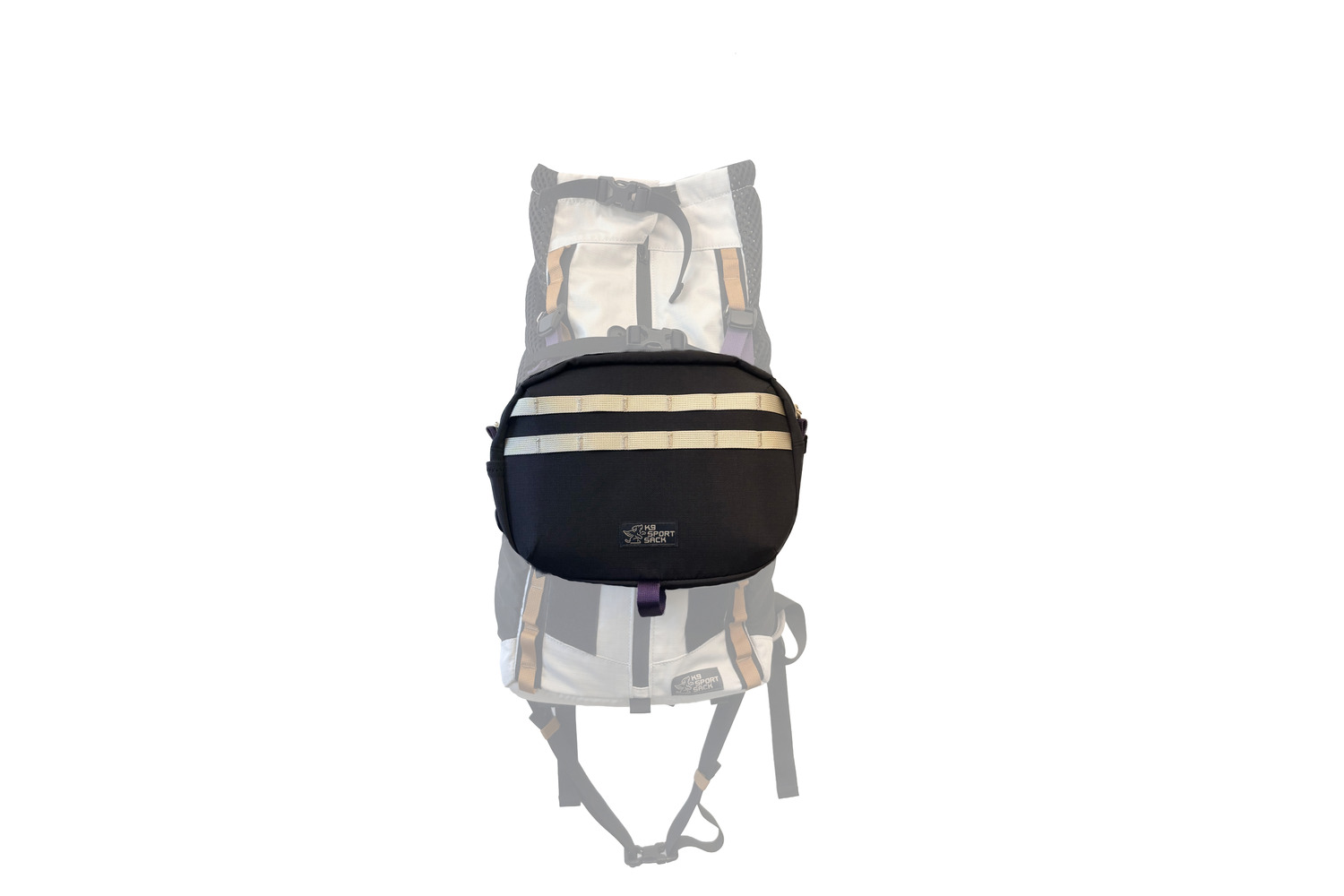 Storage bag K9 Sport Sack Graphite L (2) Storage bag K9 Sport Sack Graphite L (2)