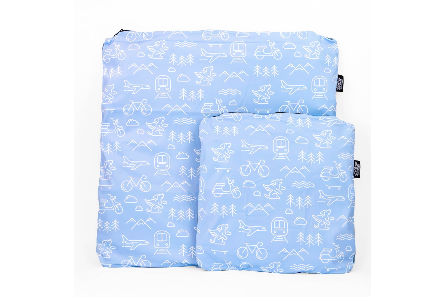 Dog bed K9 Sport Sack Sleeper Blue L/XL (1)