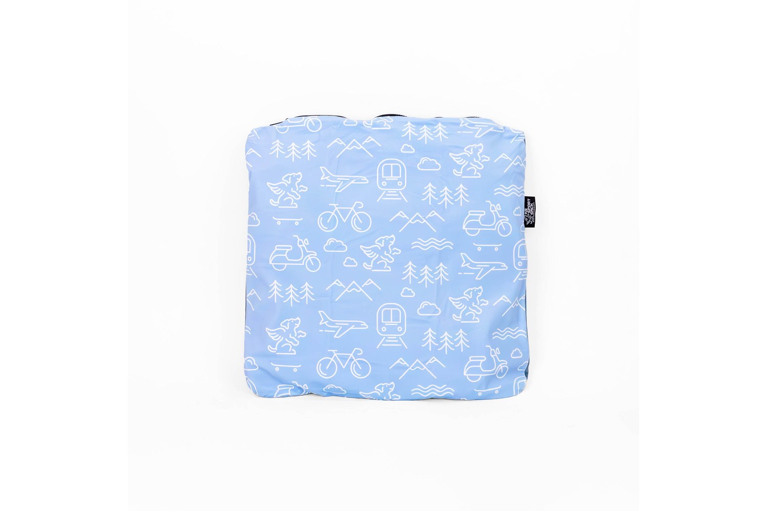 Dog bed K9 Sport Sack Sleeper Blue S/M (1)