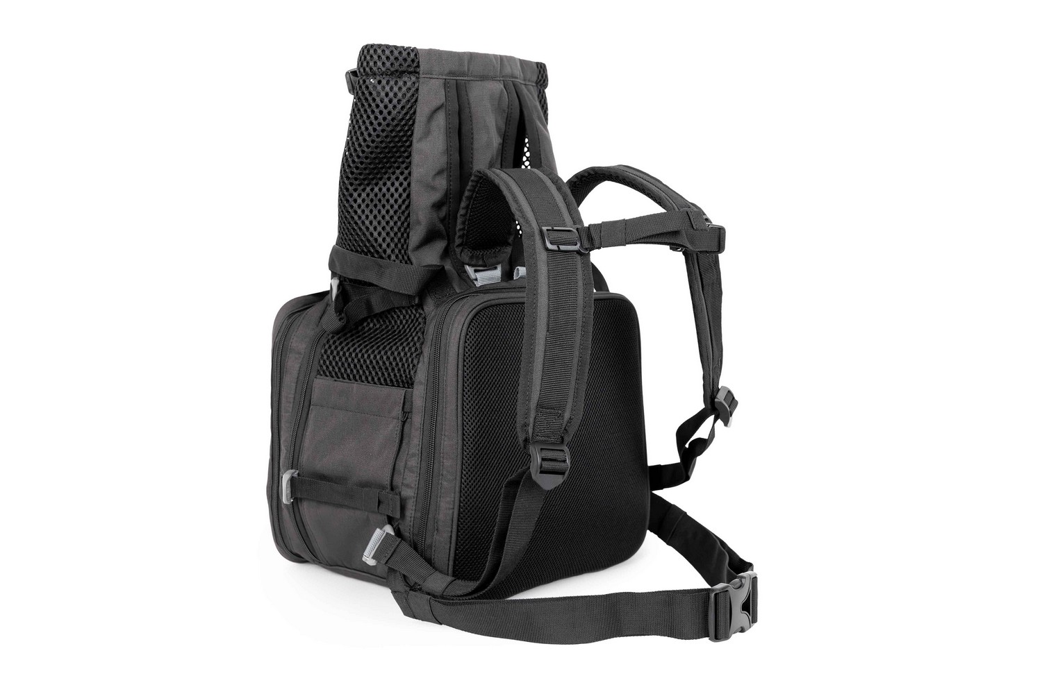 Dog backpack K9 Sport Sack Sky Pack black S (DBP14PSS-S) (3)