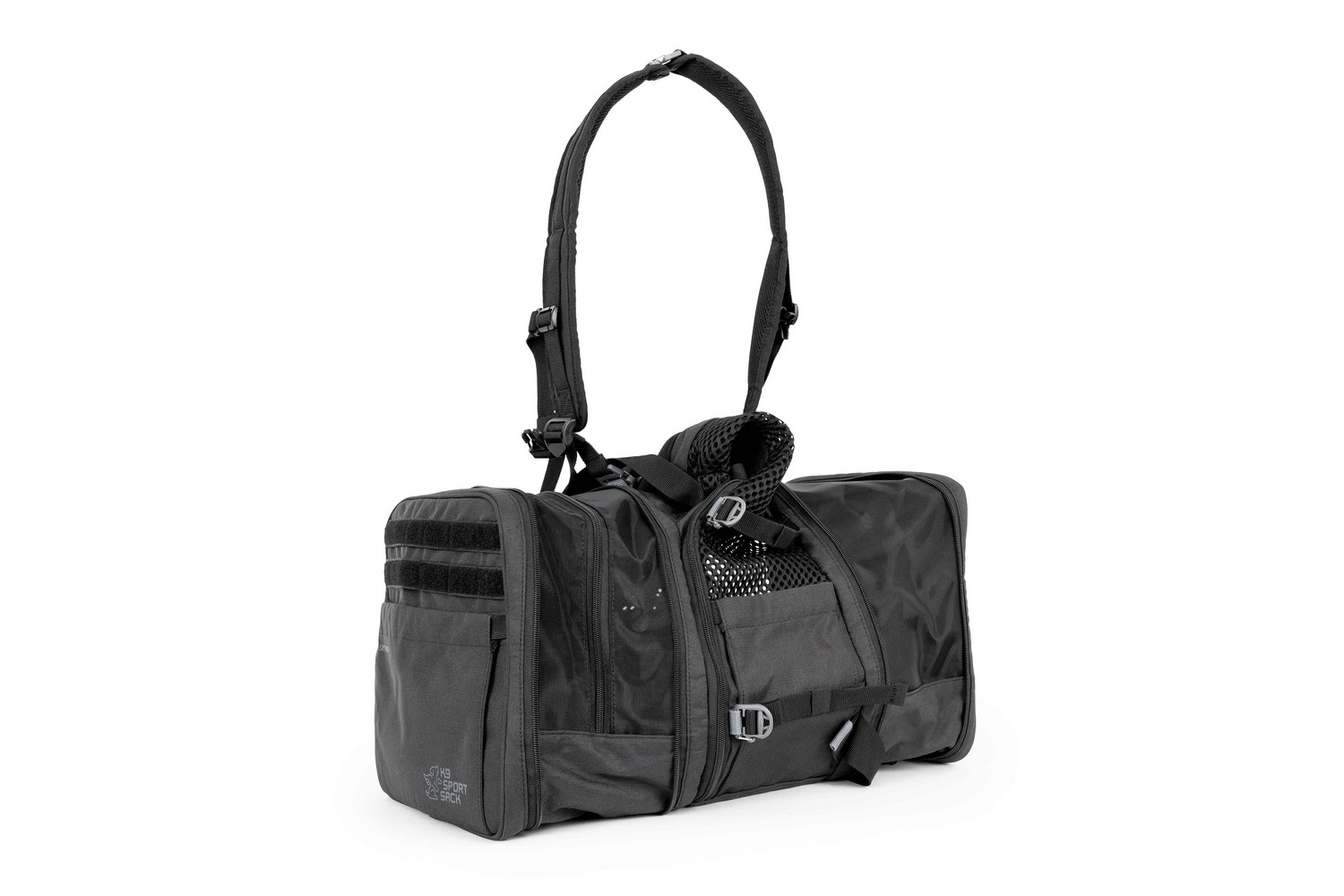 Dog backpack K9 Sport Sack Sky Pack black S (DBP14PSS-S) (4)