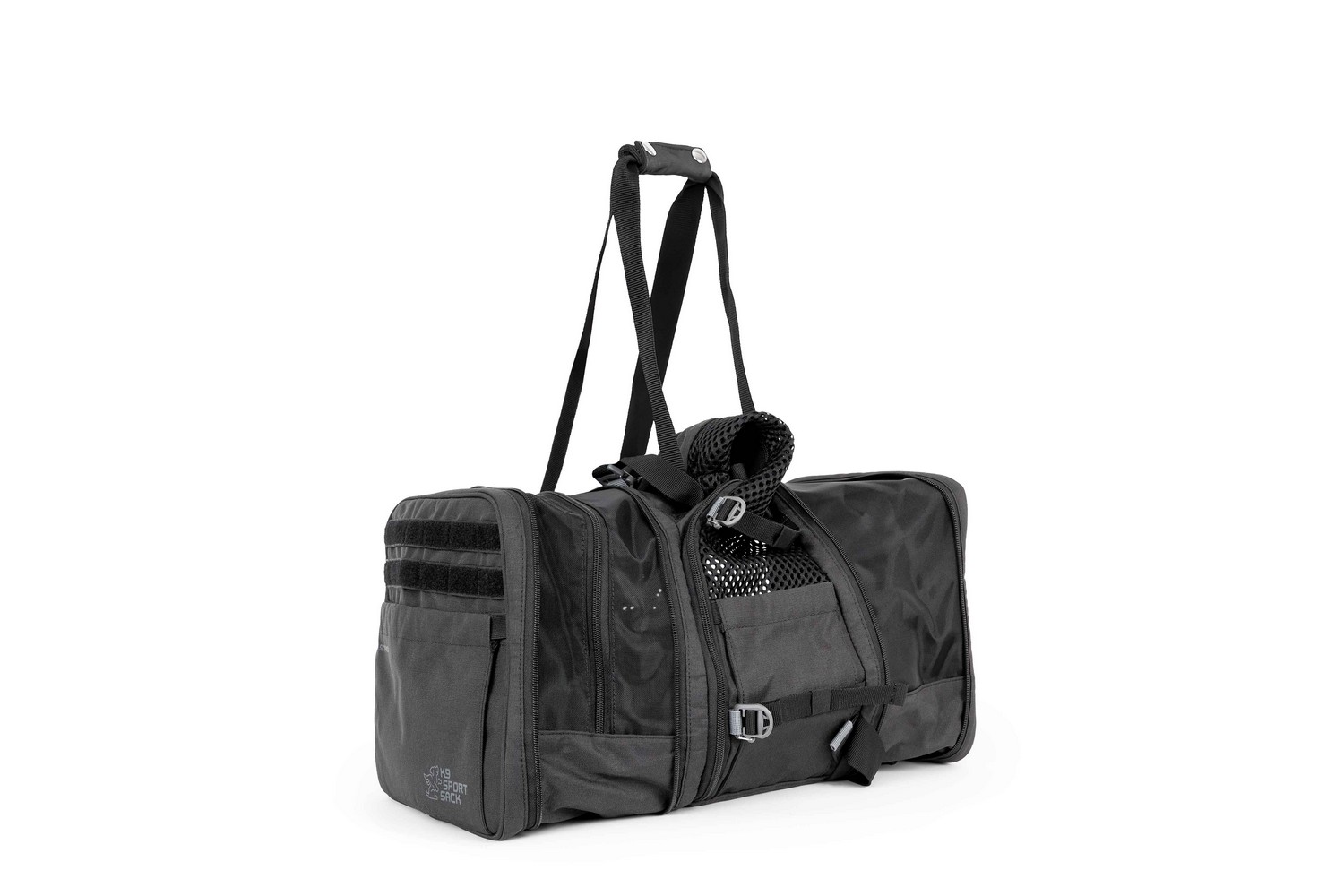 Dog backpack K9 Sport Sack Sky Pack black S (DBP14PSS-S) (7)