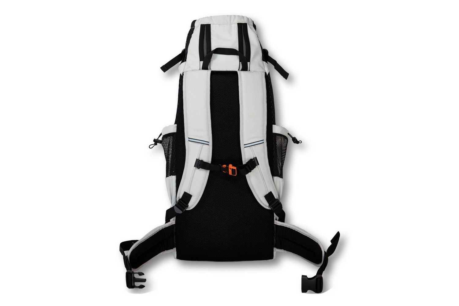 Dog backpack K9 Sport Sack Knavigate light grey M (DBP24PKG-M) (5) Dog backpack K9 Sport Sack Knavigate light grey M (DBP24PKG-M) (5)