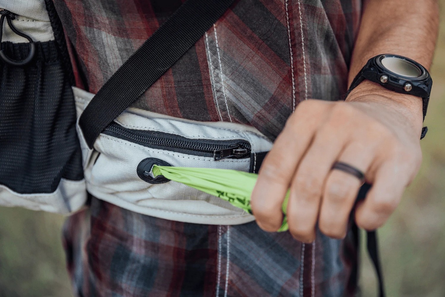 Dog backpack K9 Sport Sack Knavigate Lunar Rock M (DBP24PKG-M) (7) Dog backpack K9 Sport Sack Knavigate Lunar Rock M (DBP24PKG-M) (7)