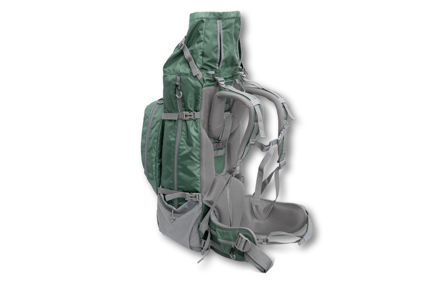 Dog backpack Kolossus green L (DBP24PKS-L) (6) Dog backpack Kolossus green L (DBP24PKS-L) (6)