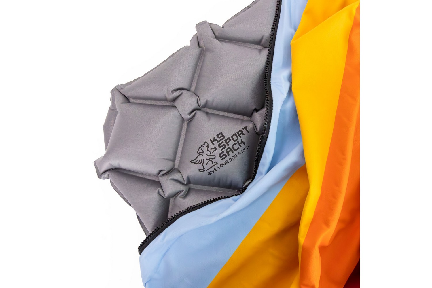 Dog bed K9 Sport Sack Sleeper multicolour S/M (2)