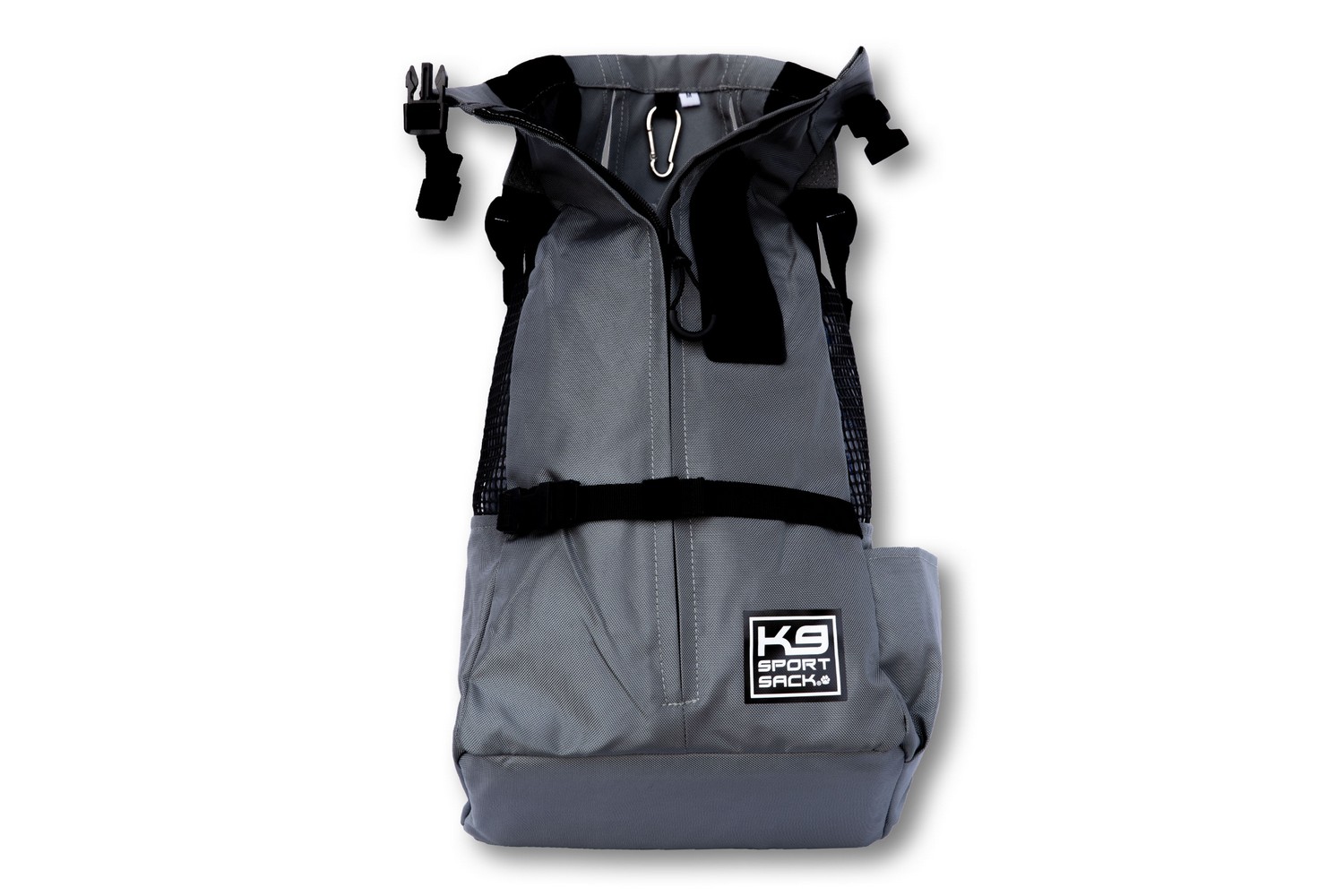 Dog backpack K9 Sport Sack Trainer charcoal grey S (DBP24PTR-S) (2) Dog backpack K9 Sport Sack Trainer charcoal grey S (DBP24PTR-S) (2)