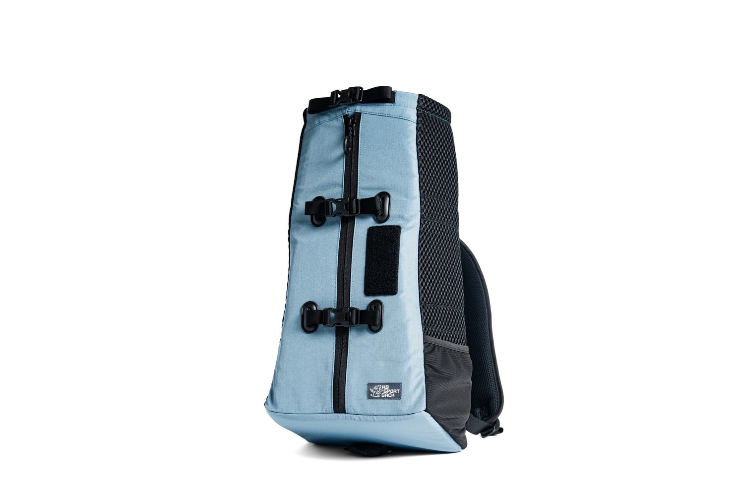 Dog backpack K9 Sport Sack Air Steel Blue L (3)