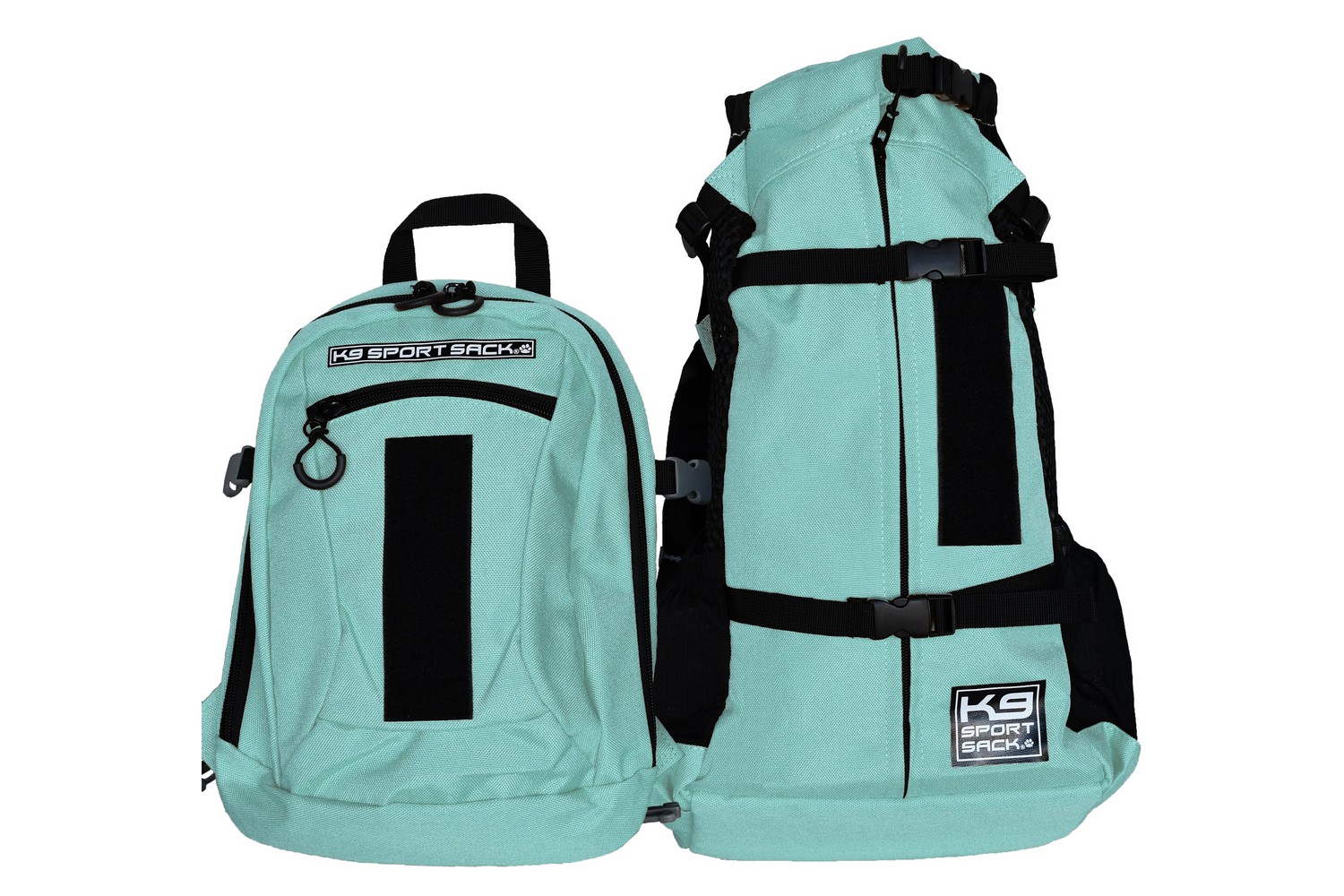 Dog backpack K9 Sport Sack Plus 2 mint M (DBP34PPL-M) (4)