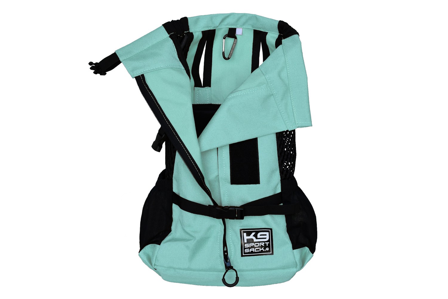 Dog backpack K9 Sport Sack Plus 2 mint M (DBP34PPL-M) (5)