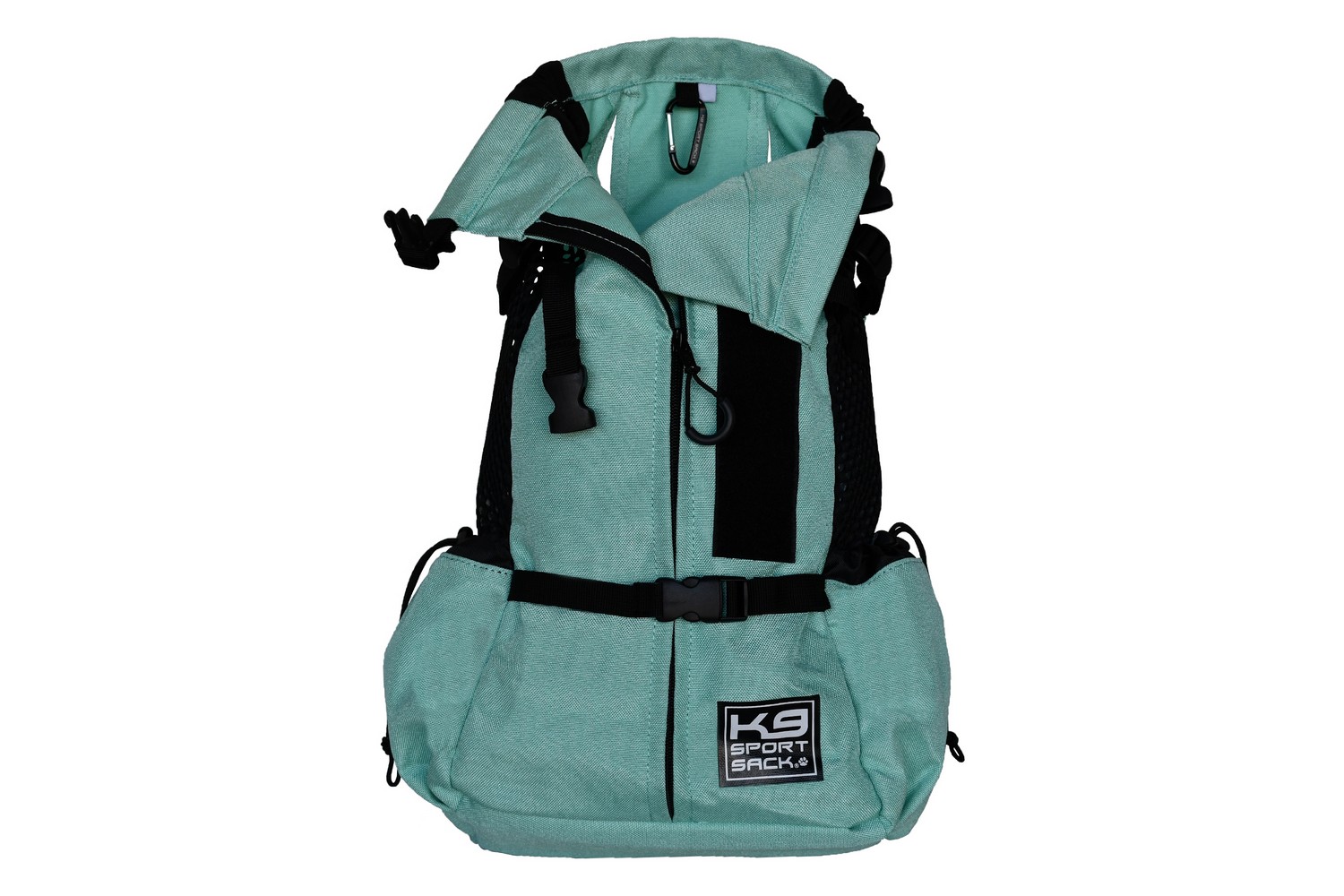 Dog backpack K9 Sport Sack Air 2 summer mint M (DBP34PSA-M) (3) Dog backpack K9 Sport Sack Air 2 summer mint M (DBP34PSA-M) (3)