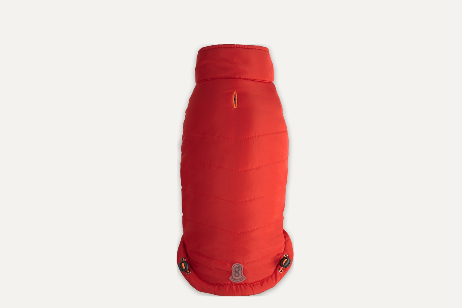 Dog jacket Goo-eez Signature Wrap Red/Black M (6) Dog jacket Goo-eez Signature Wrap Red/Black M (6)