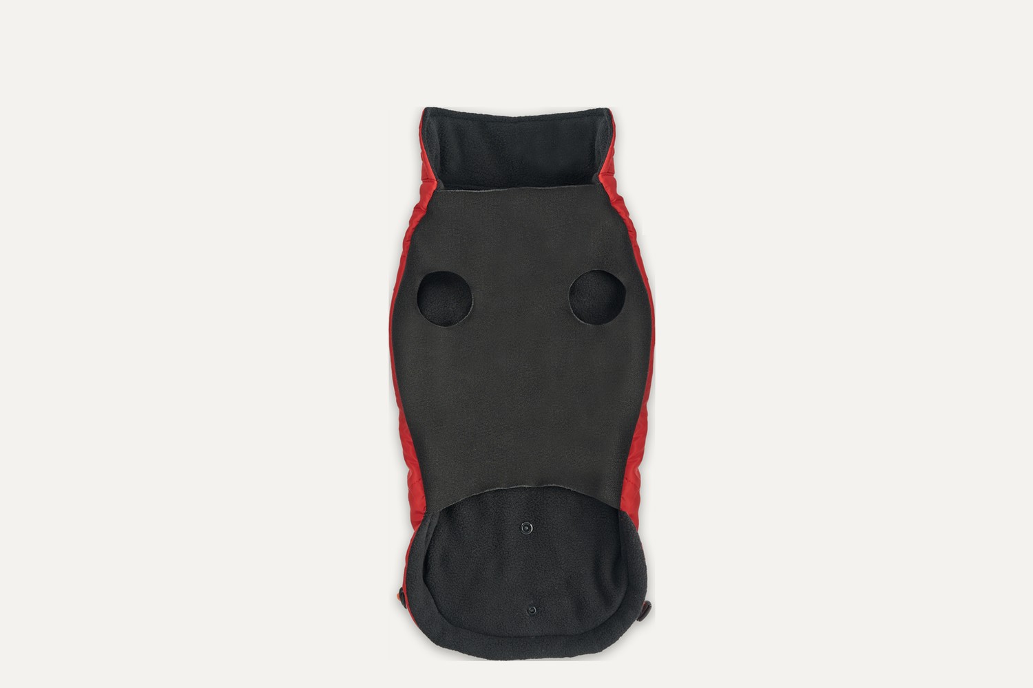 Dog jacket Goo-eez Signature Wrap Red/Black XXS (4) Dog jacket Goo-eez Signature Wrap Red/Black XXS (4)