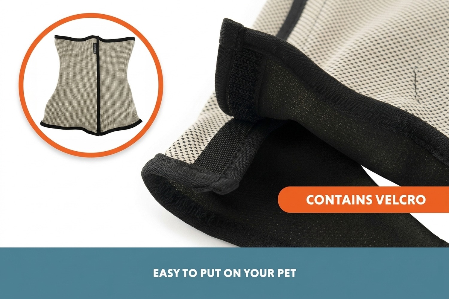 Cooling vest CoolPets XS (3) Cooling vest CoolPets XS (3)