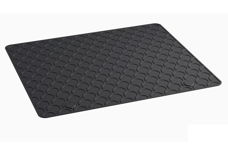 Doggy Mat rubber - Small - 75x65cm