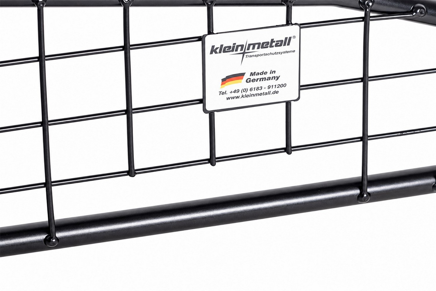 Dog guard Kleinmetall TraficGard - Example (2) Dog guard Kleinmetall TraficGard - Example (2)