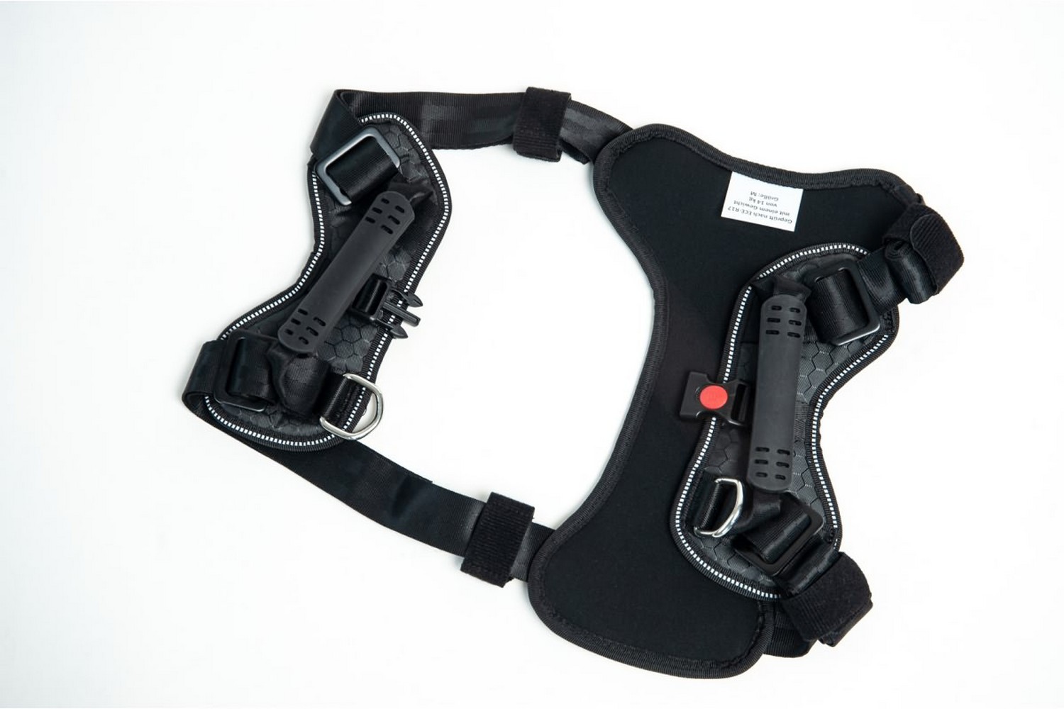 Dog harnessfor the car DogMaster 2.0 (6) Dog harnessfor the car DogMaster 2.0 (6)