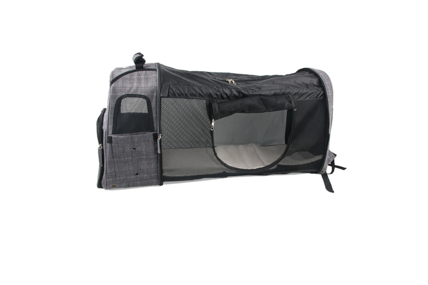 Pet backpack AFP Travel Dog Expandable (2)