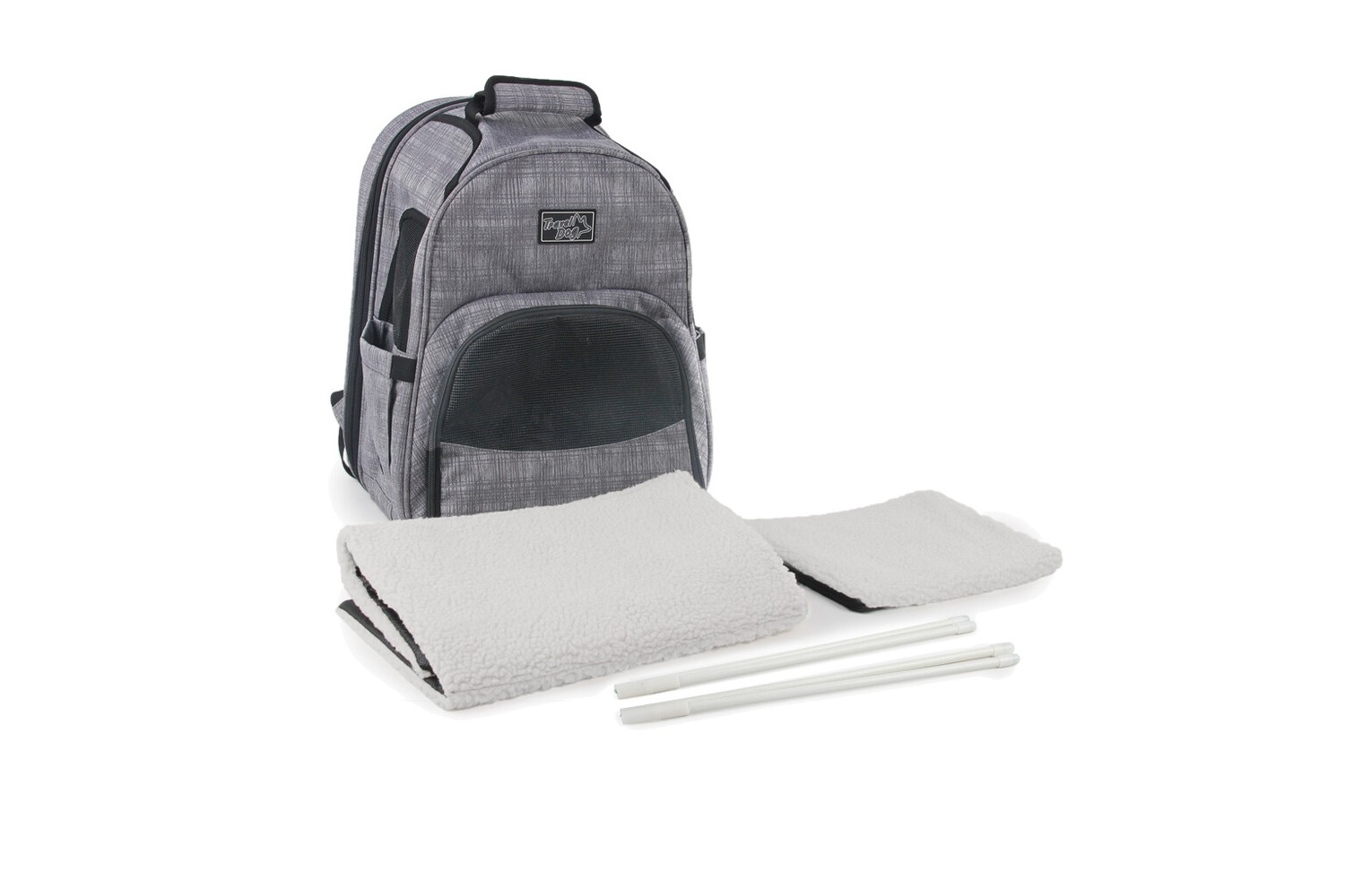 Pet backpack AFP Travel Dog Expandable (3)