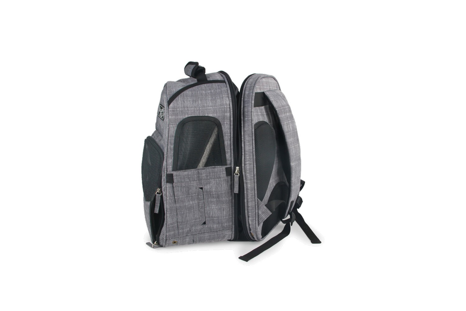 Pet backpack AFP Travel Dog Expandable (4)