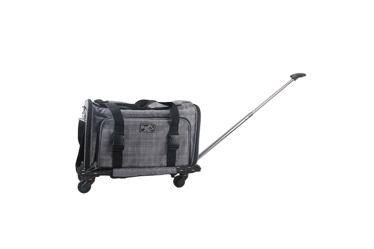 Pet carrier AFP Travel Dog Rolling (2) Pet carrier AFP Travel Dog Rolling (2)