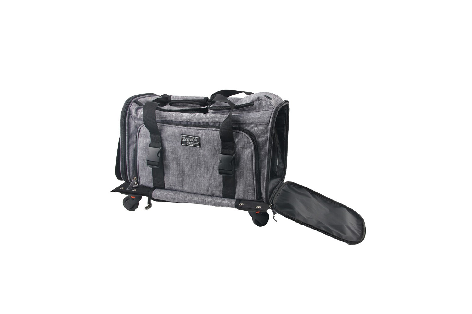 Pet carrier AFP Travel Dog Rolling (3) Pet carrier AFP Travel Dog Rolling (3)