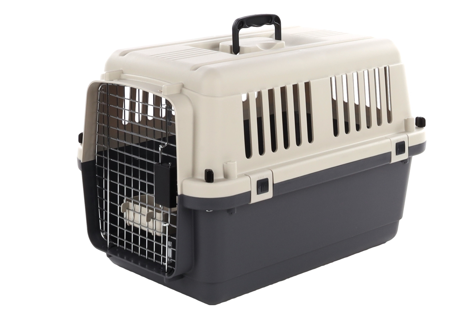 Pet Carrier Nomad S dark grey