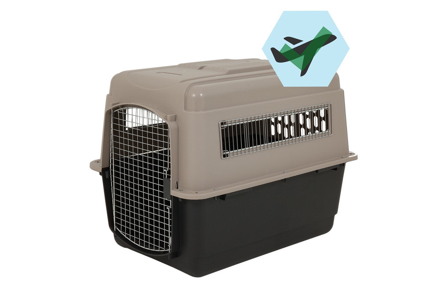 Pet Mate - Caisse Transport Ultra Vari Kennel pour Chien et Chat - XL