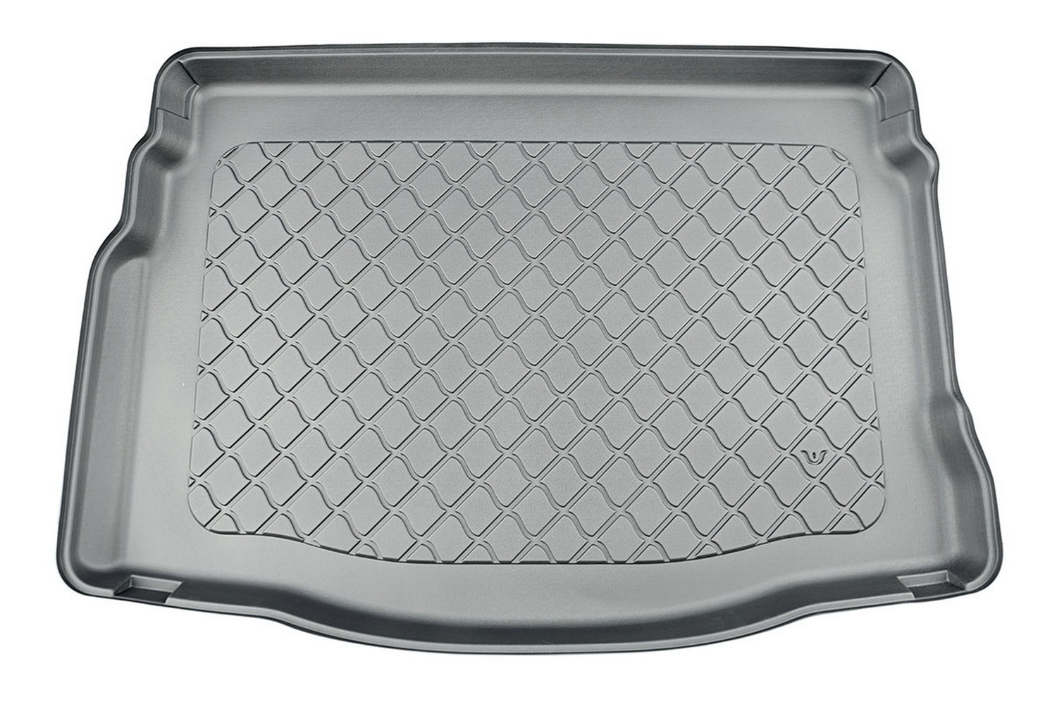 Boot mat suitable for DS4 II 2021-present 5-door hatchback Guardliner anti slip PE/TPE rubber