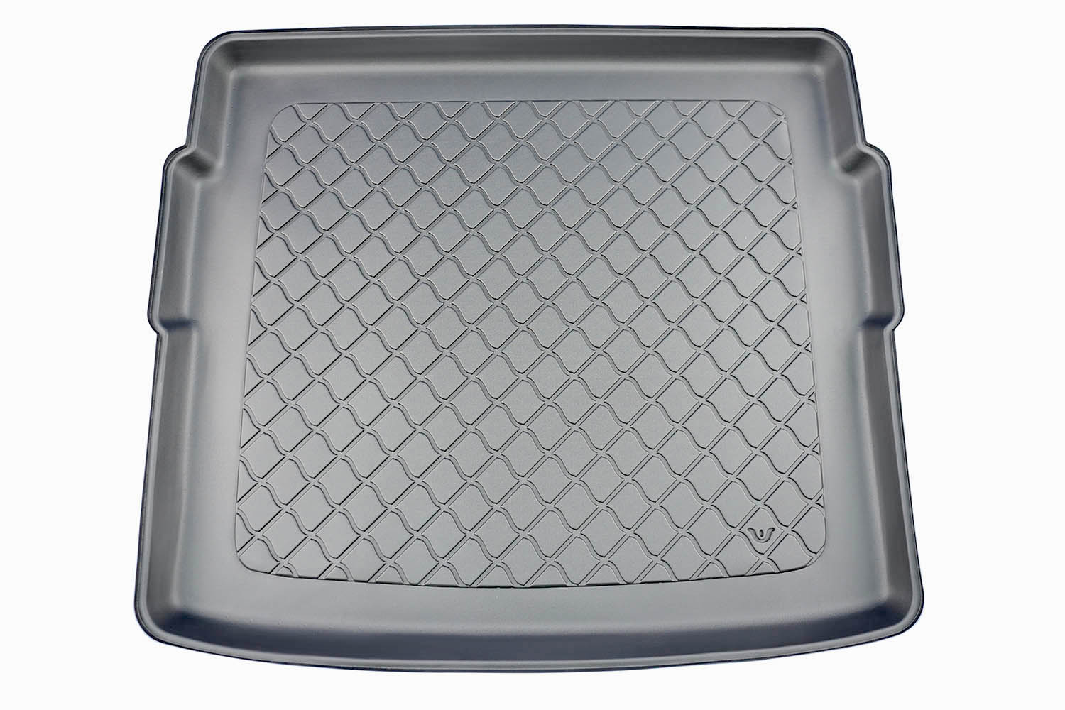 Boot mat suitable for DS7 Crossback 2018-present Guardliner anti slip PE/TPE rubber